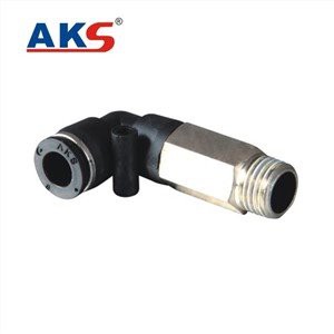 Dlhé koleno Pneumatic Connect Fittings